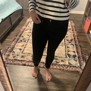 Gap Legging - Black Jean